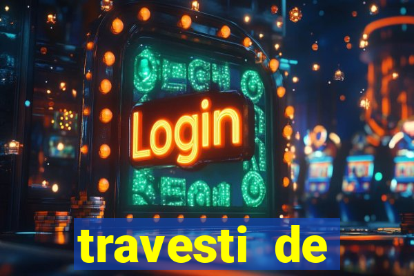 travesti de programa santos